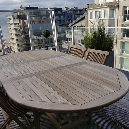 Apartamento Panne'Thouse De Panne Exterior foto