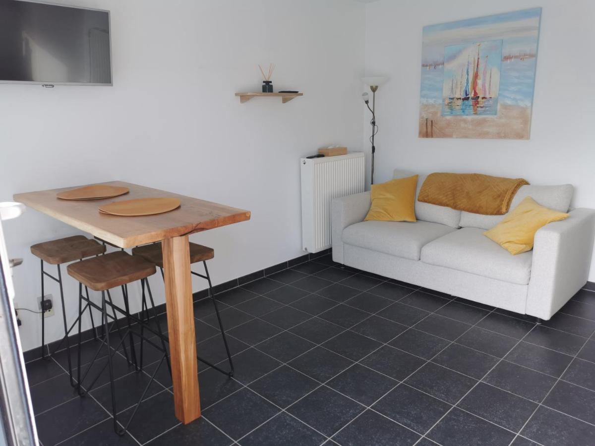 Apartamento Panne'Thouse De Panne Exterior foto