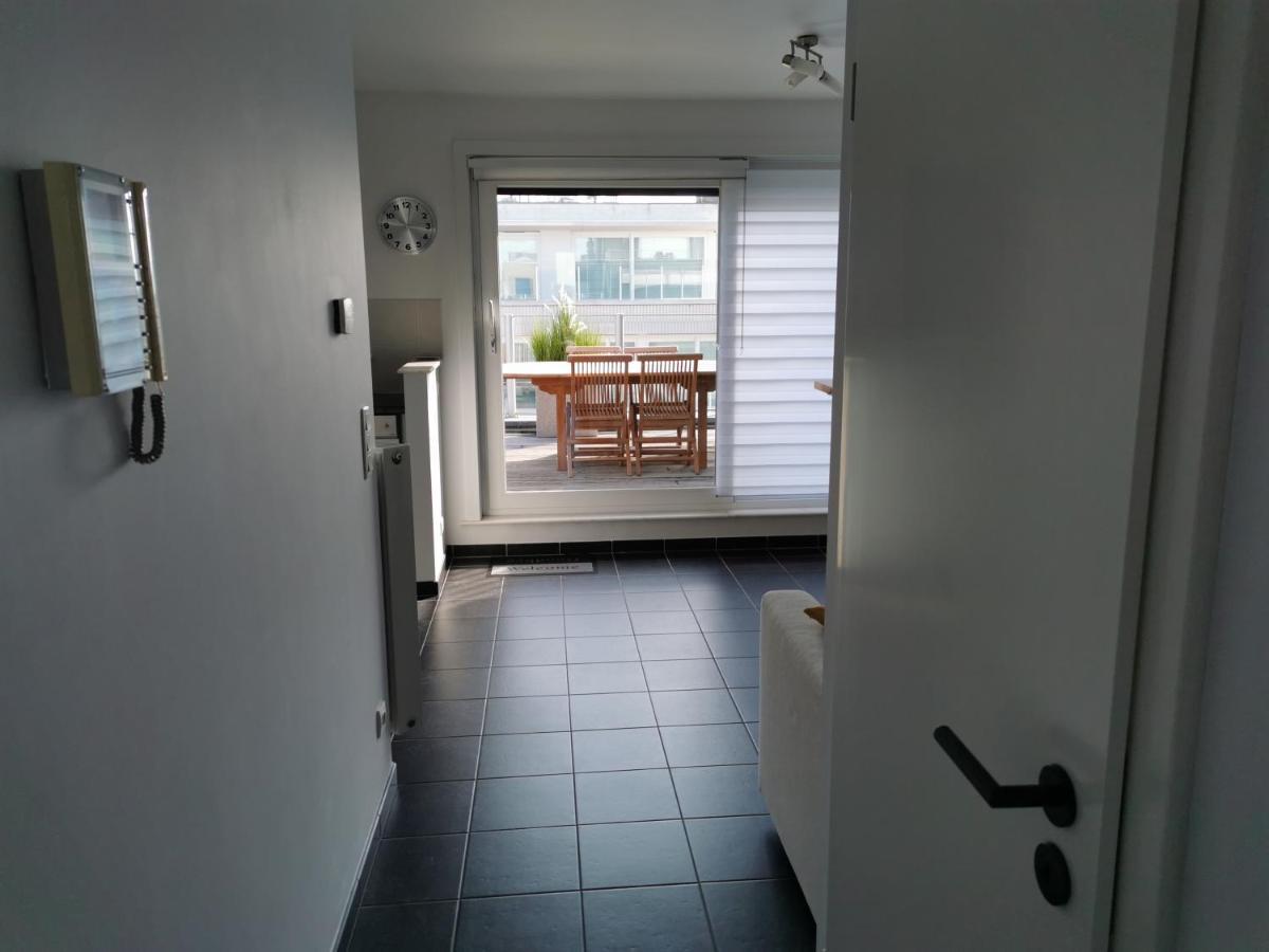 Apartamento Panne'Thouse De Panne Exterior foto