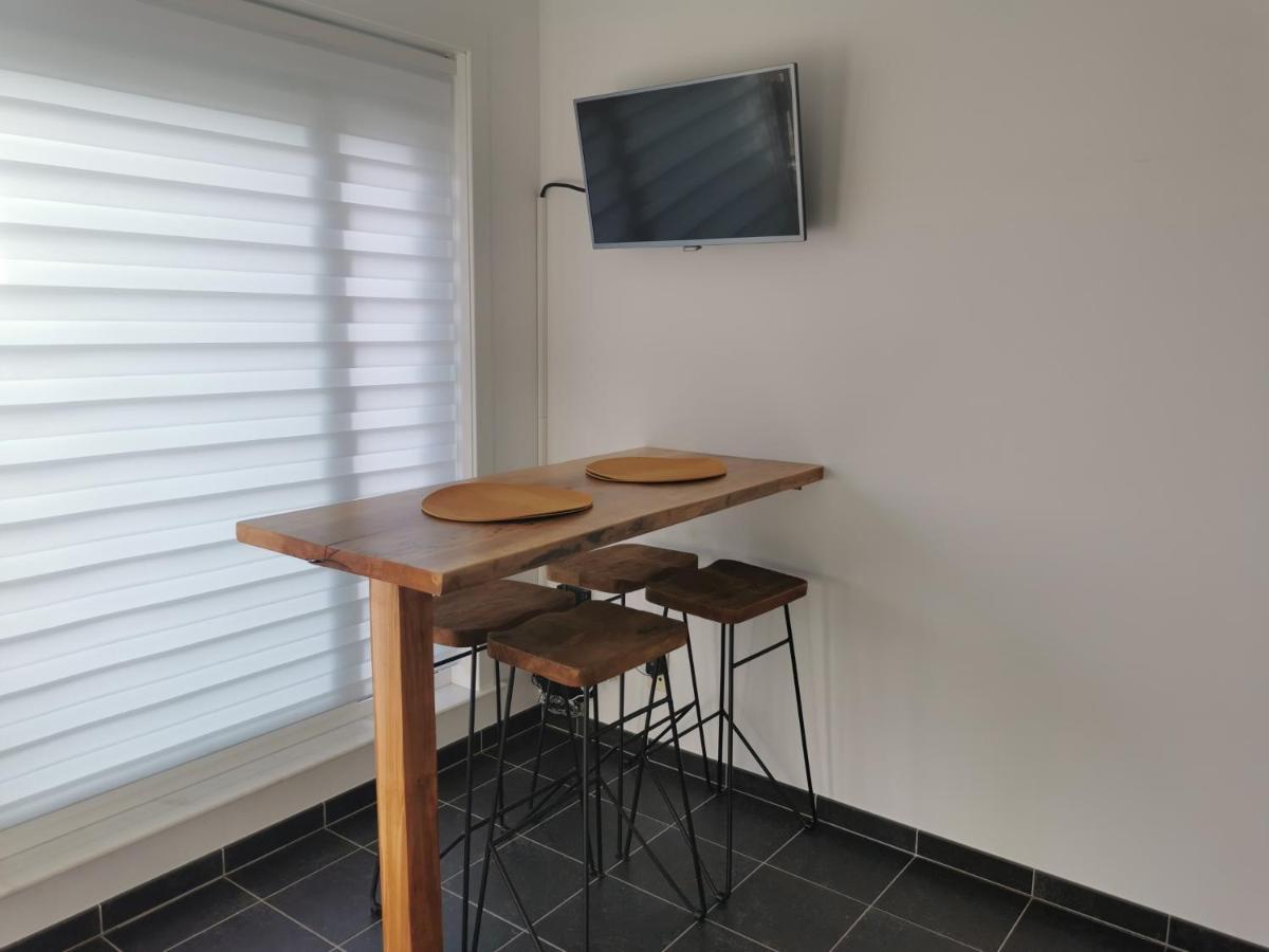 Apartamento Panne'Thouse De Panne Exterior foto