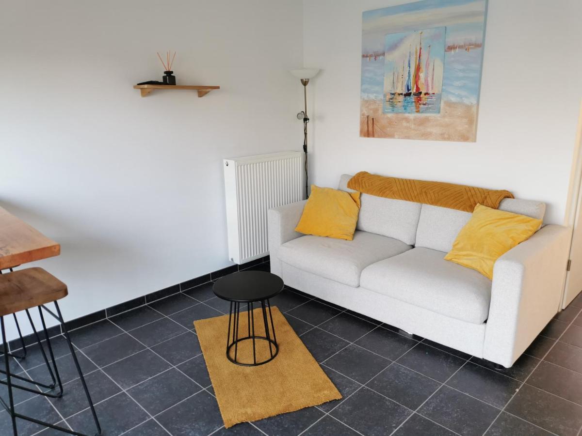 Apartamento Panne'Thouse De Panne Exterior foto